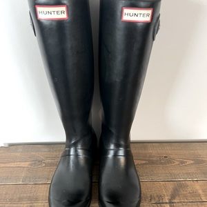 Hunter Tall boots